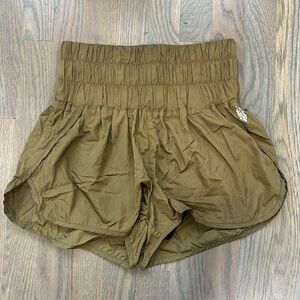 Free people way home shorts